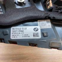 7300271 LH Blacked Rear/tail lights BMW 7 F01 F02 F03 F04