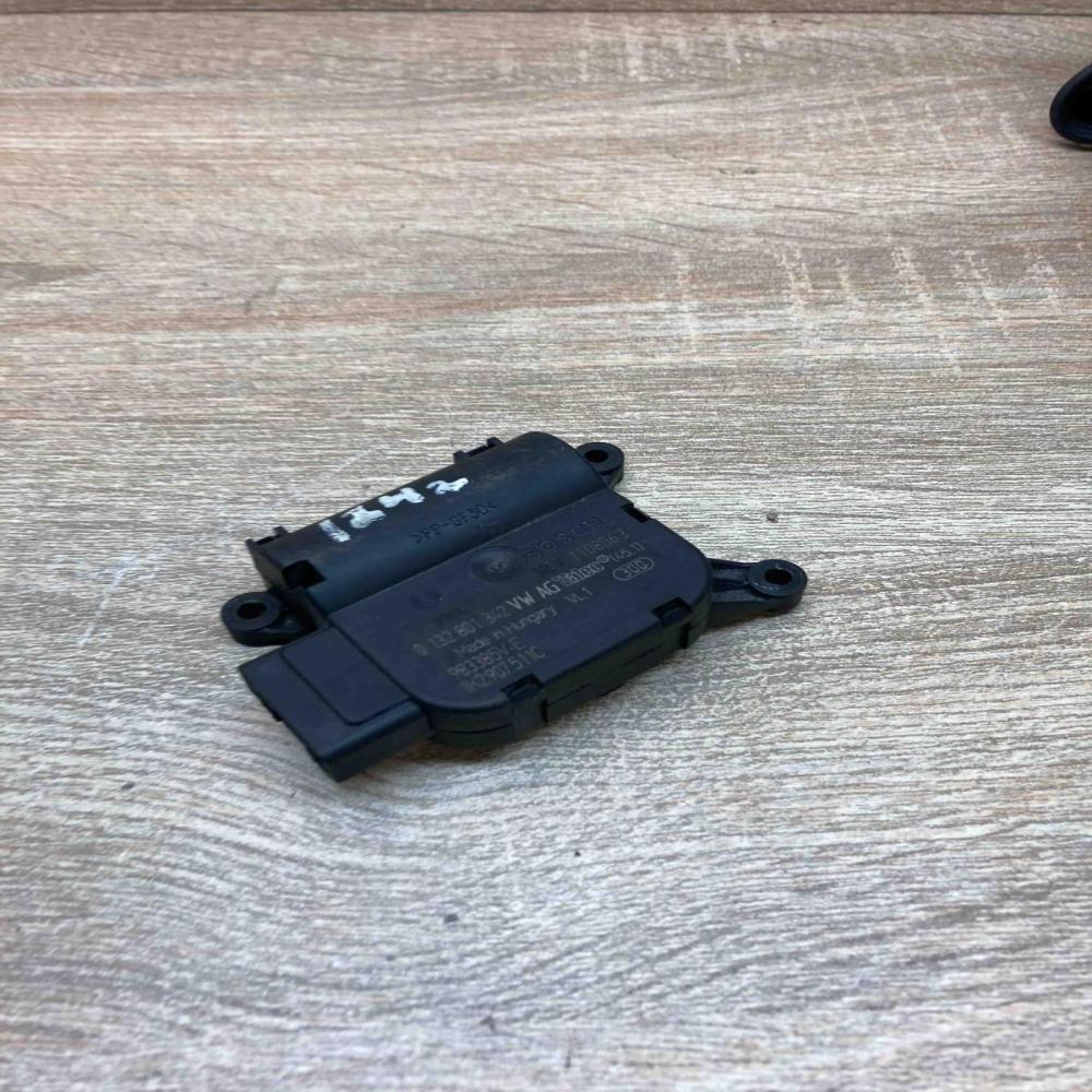 1K2907511C 0132801342 Main Air flap motor/actuator Volkswagen Golf Plus