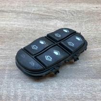 98AB 14A132DE   Electric window control switch Ford Focus