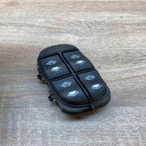 98AB 14A132DE   Electric window control switch Ford Focus