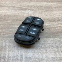 98AB 14A132DE   Electric window control switch Ford Focus