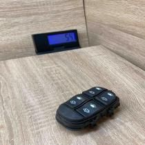 98AB 14A132DE   Electric window control switch Ford Focus