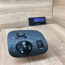 A2035450604 24406574725 With Plug Light switch Mercedes-Benz C W203