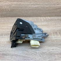 3C1837015A   Front door lock Volkswagen PASSAT B6