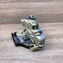 3C1837015A   Front door lock Volkswagen PASSAT B6