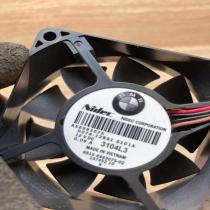 6983075   Engine control unit/module fan BMW 5 F10 F11