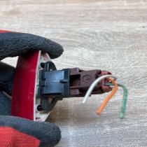 96326950KR  With Plug Hazard light switch Citroen C5