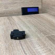 96360166XT   Electric window control switch Peugeot 307