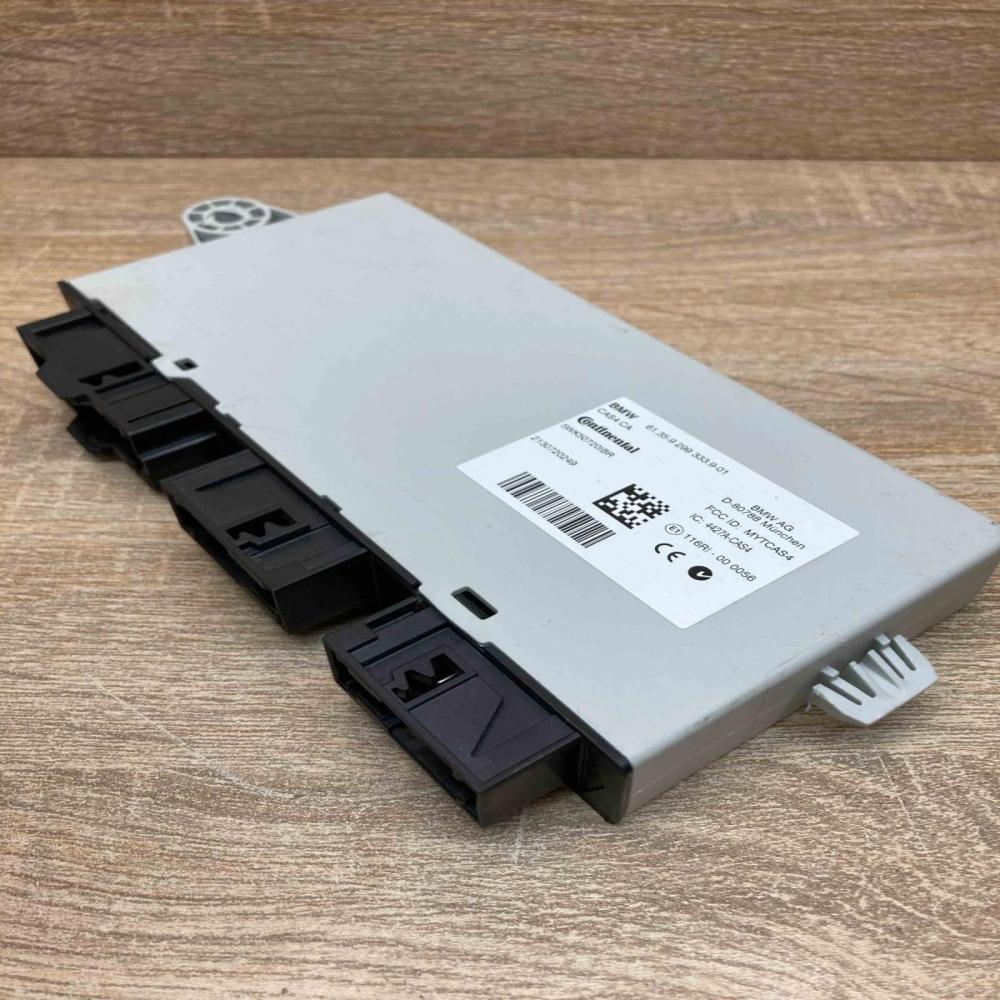 9299333 5WK50720IBR  CAS control unit/module BMW 5 F10 F11