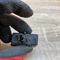 91AG15K237AA   Fog light switch Ford Escort