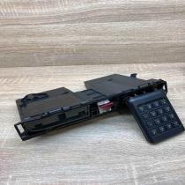 3C0035151D 3C1857273  Phone keyboard Volkswagen PASSAT B5