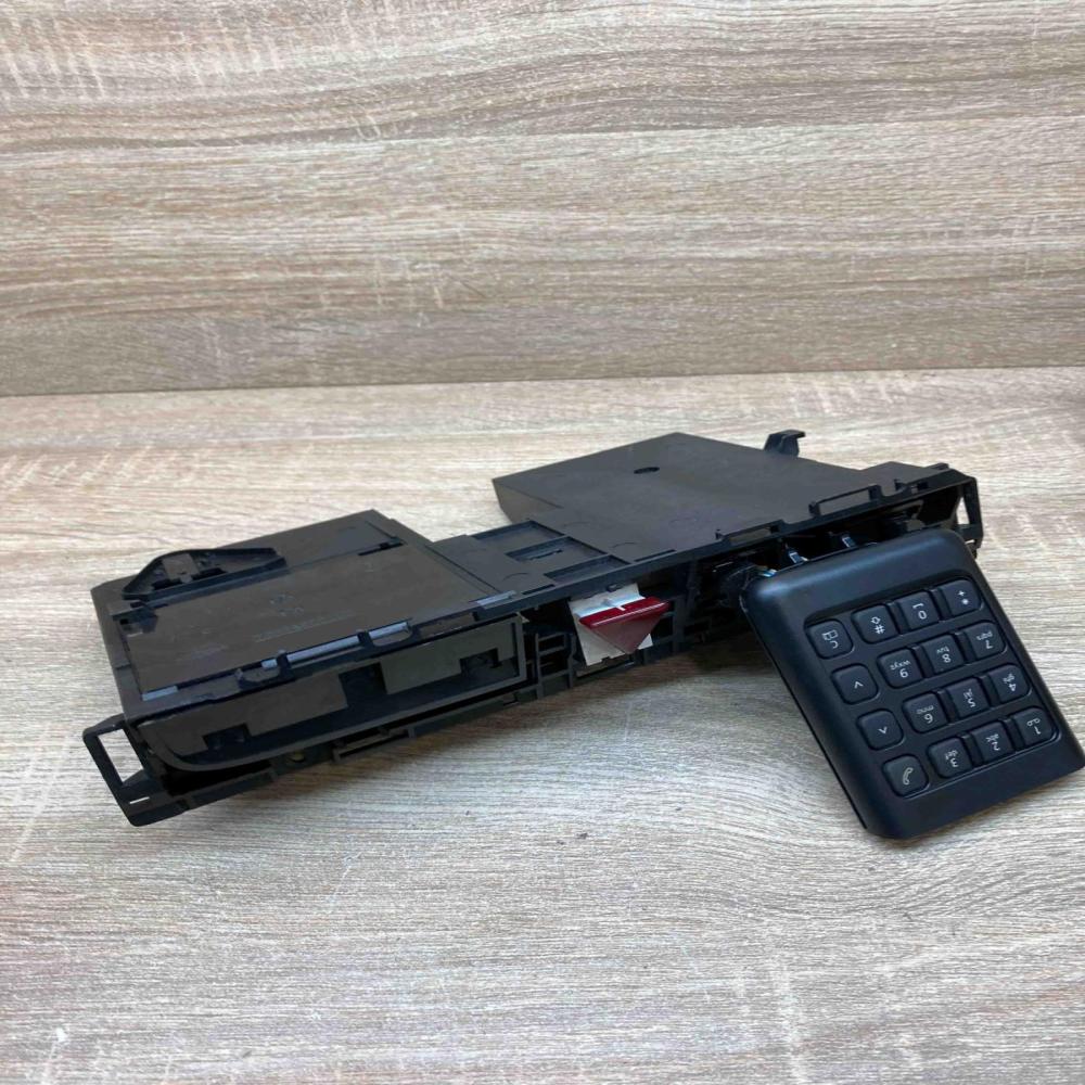3C0035151D 3C1857273  Phone keyboard Volkswagen PASSAT B5