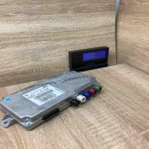 16129510 7110195  Camera control unit module BMW 5 F10 F11