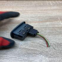 96515962ZF  With Plug Electric window control switch Citroen C5