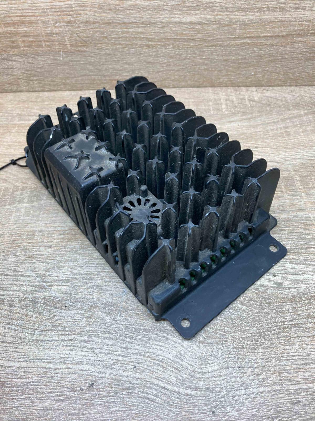 A1698205689   Sound amplifier Mercedes-Benz CLK A209 C209
