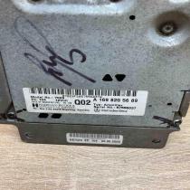 A1698205689   Sound amplifier Mercedes-Benz CLK A209 C209