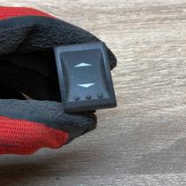 1S7T 14529AB  With Plug Electric window control switch Ford Mondeo Mk III