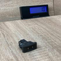 1S7T 14529 AB   Electric window control switch Ford Mondeo Mk III