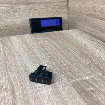 6M2T 14529 AD   Electric window control switch Ford Focus