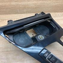 9142165 9201483  Gear shifter surround trim plastic BMW 5 GT F07