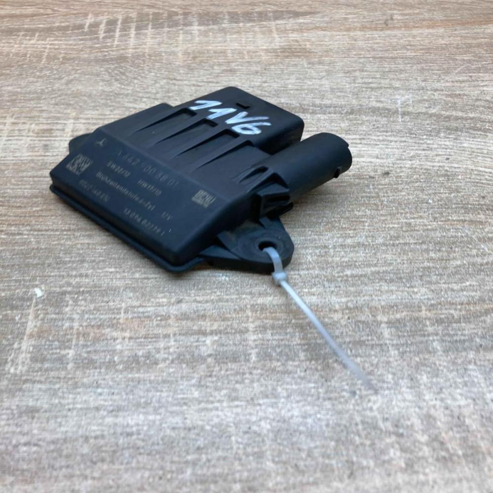 A6429005801   Glow plug pre-heat relay Mercedes-Benz E W211