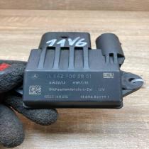 A6429005801   Glow plug pre-heat relay Mercedes-Benz E W211
