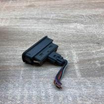 1387387  With Plug Electric window control switch BMW 3 E36