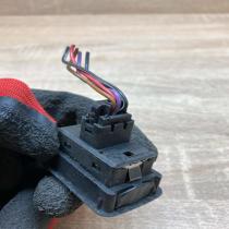 1387387  With Plug Electric window control switch BMW 3 E36