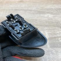 1387281 03200003  Wing mirror switch BMW 3 E36
