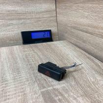 8350947  With Plug Hazard light switch BMW 5 E39