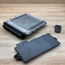 8510829 9237047  Engine ECU kit and lock set BMW 3 E90 E91