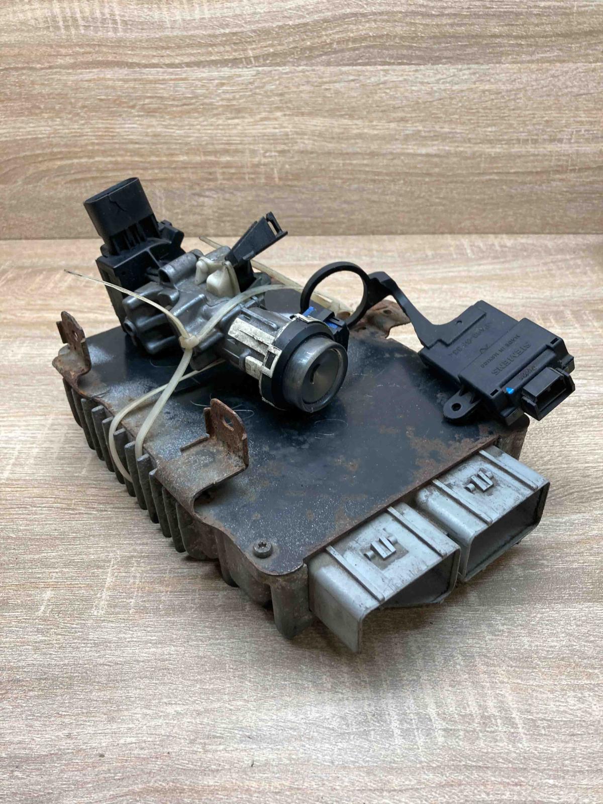 04727402AI 04686665AB With Lock Engine control unit/module ECU Chrysler Voyager