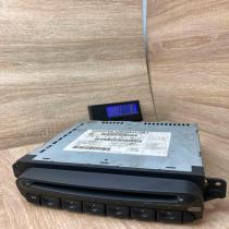 05064003AI   Radio/CD/DVD/GPS head unit Chrysler Voyager