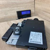 7823422 9147226 With Key Engine ECU kit and lock set BMW 3 E90 E91