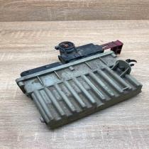 09131731 252618 With Plug Coolant fan relay Opel Astra G