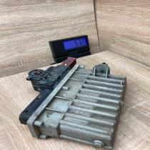09131731 252618 With Plug Coolant fan relay Opel Astra G
