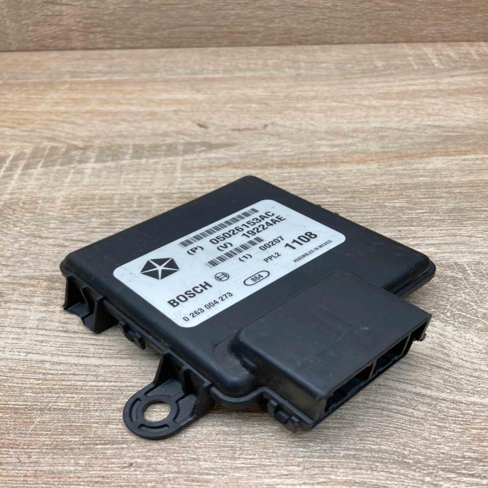 05026153AC 0263004273  Parking PDC control unit/module Chrysler Grand Voyager V