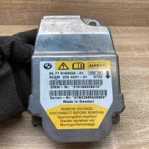 9160558 2204431 31  Airbag control unit/module BMW 5 E60 E61