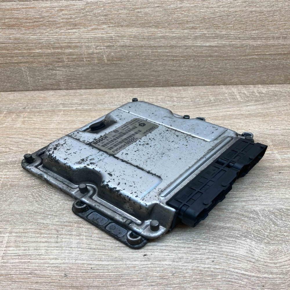 05094802AC 0281013001  Engine control unit/module ECU Chrysler Voyager