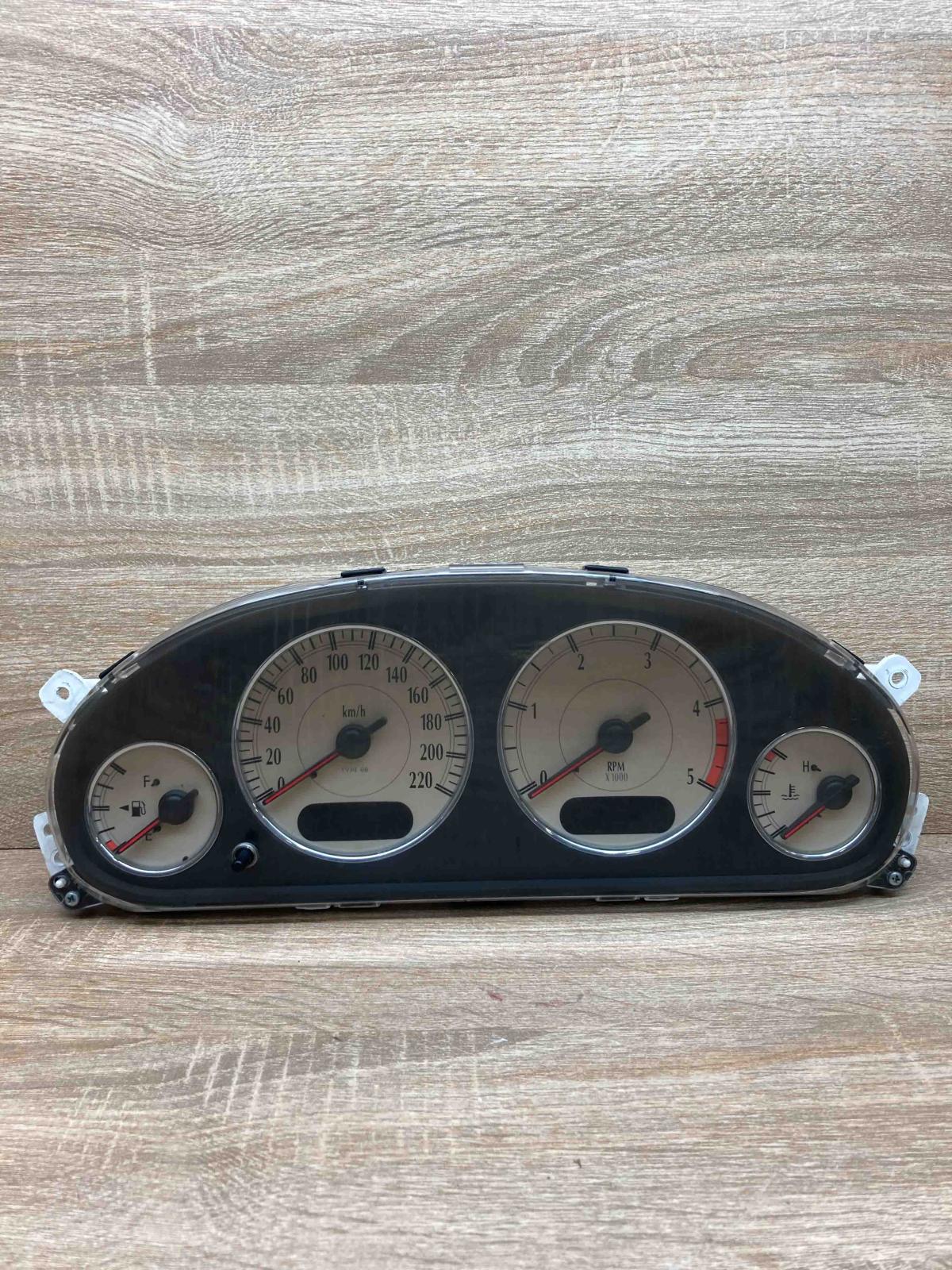 05082826AF   Speedometer (instrument cluster) Chrysler Grand Voyager IV