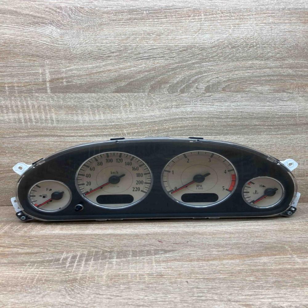 05082826AF   Speedometer (instrument cluster) Chrysler Grand Voyager IV