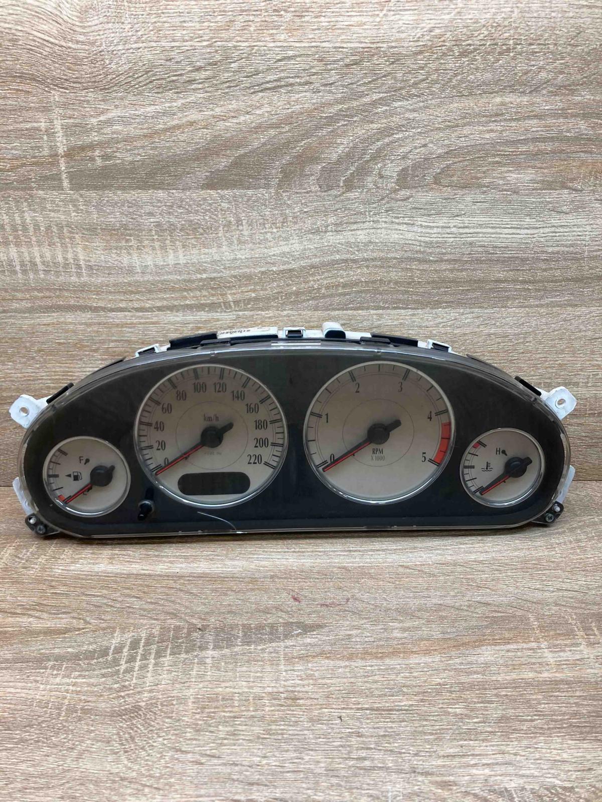05082409AB   Speedometer (instrument cluster) Chrysler Voyager