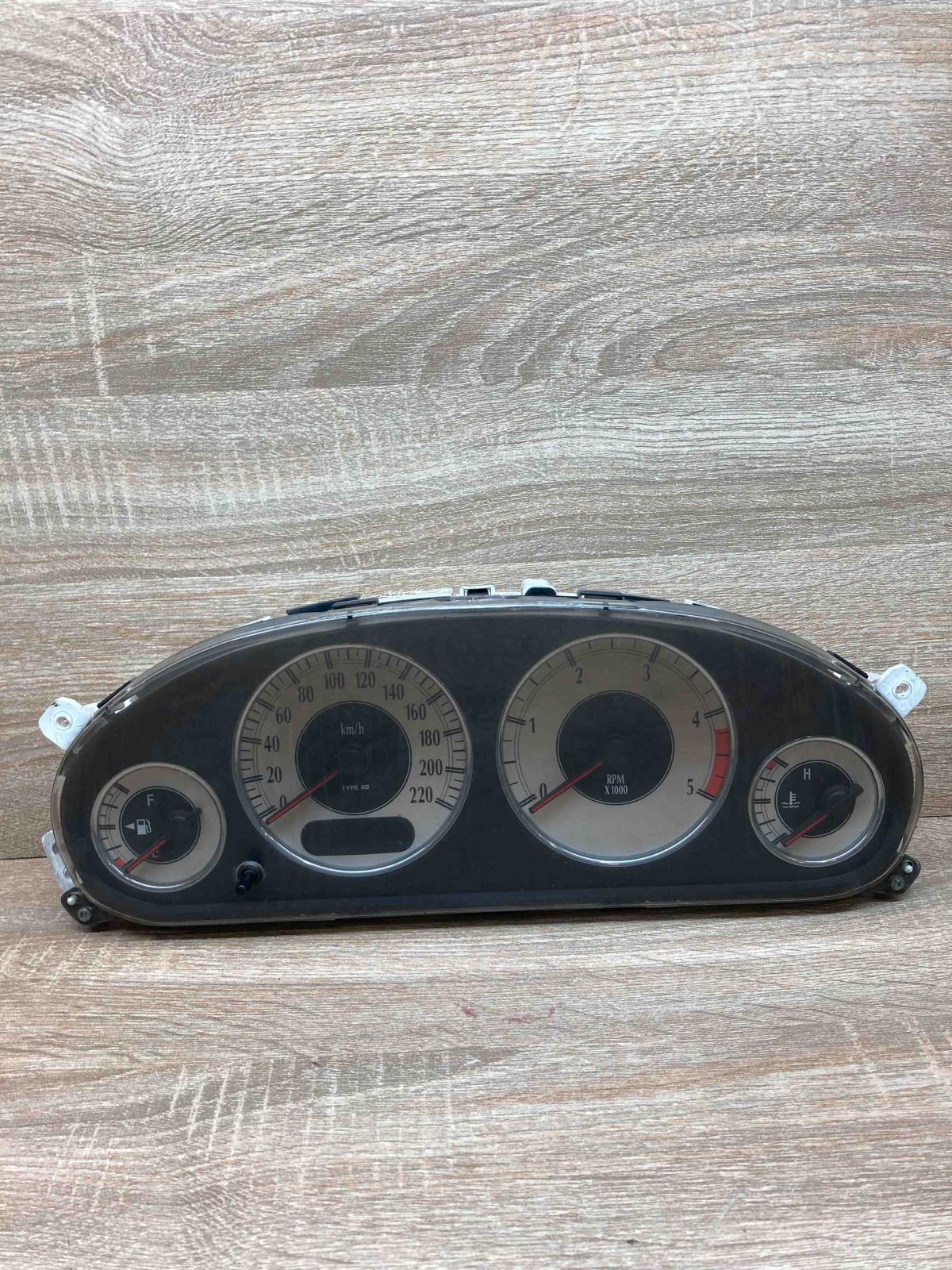 04685825AI   Speedometer (instrument cluster) Chrysler Voyager