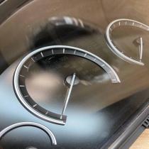 9312038 0263724021  Speedometer (instrument cluster) BMW 5 F10 F11