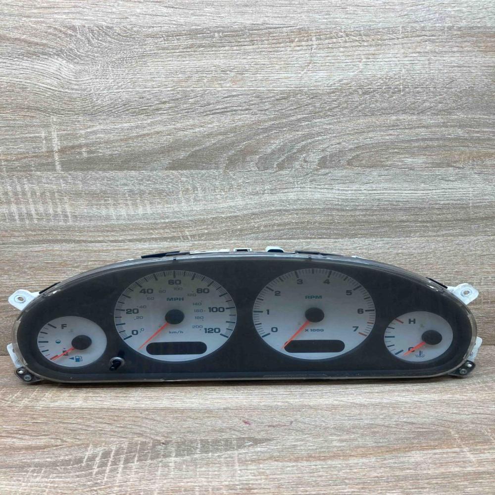 04685748AC   Speedometer (instrument cluster) Chrysler Grand Voyager IV