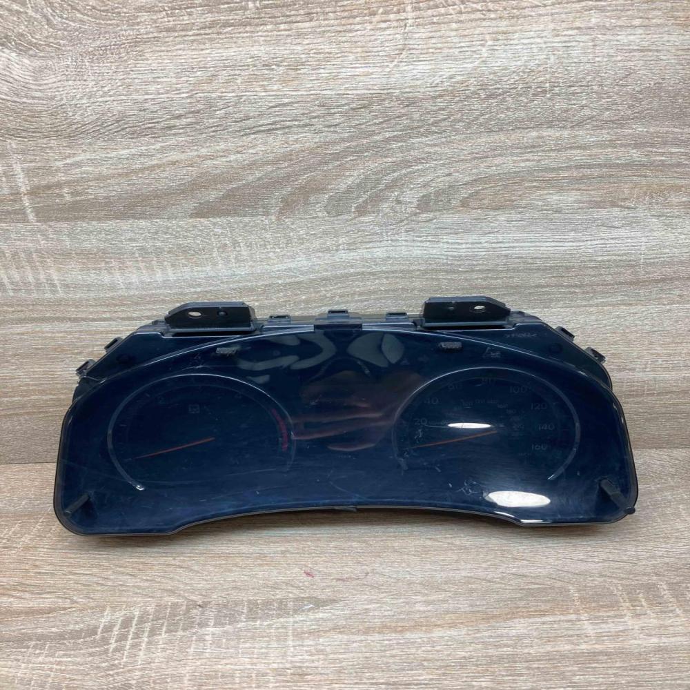 83800 05K00 257440 6777 RHD Speedometer (instrument cluster) Toyota Avensis T270