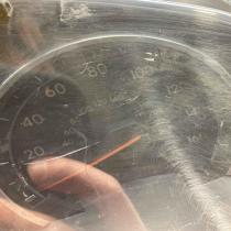 83800 05K00 257440 6777 RHD Speedometer (instrument cluster) Toyota Avensis T270