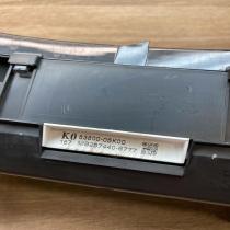 83800 05K00 257440 6777 RHD Speedometer (instrument cluster) Toyota Avensis T270