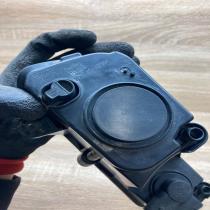 1761624 01 176623 LH Front fog light Volkswagen PASSAT B7