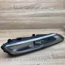 176623 176624 01 LH Front fog light Volkswagen PASSAT B7